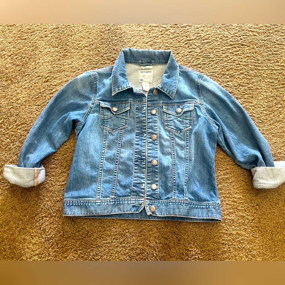 Old Navy Jean jacket